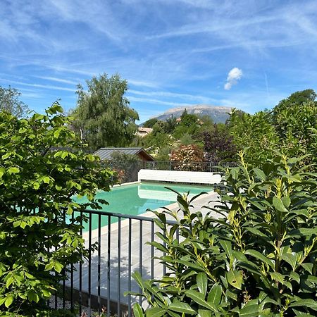Chateauvieux  Appartement 2 A 4 Personnes, Une Pause Au Vert מראה חיצוני תמונה