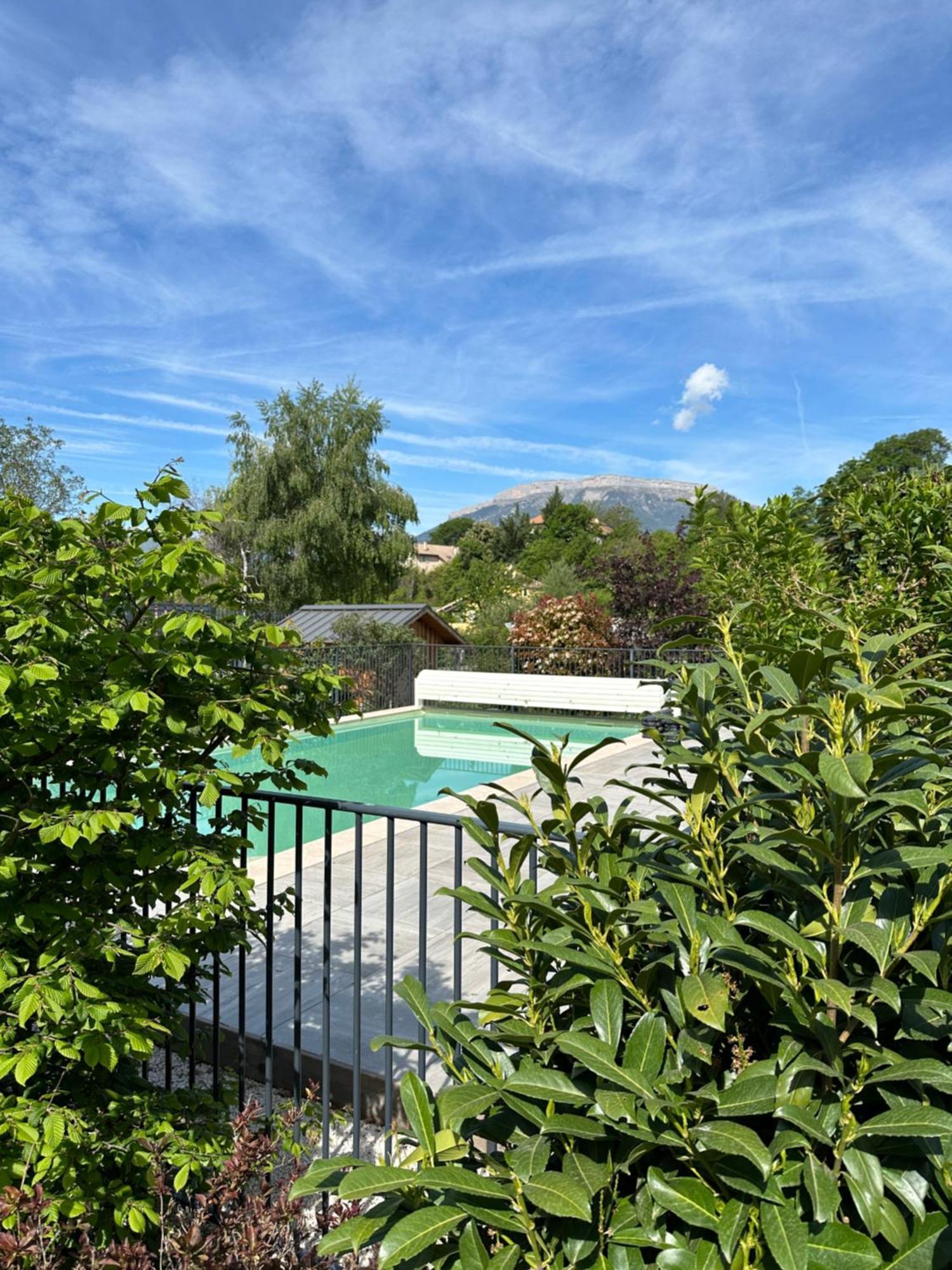 Chateauvieux  Appartement 2 A 4 Personnes, Une Pause Au Vert מראה חיצוני תמונה